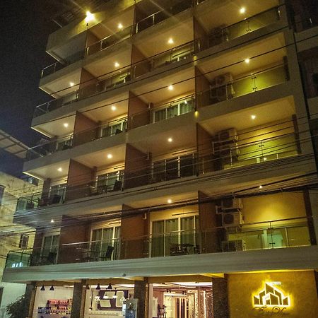 City View Residence Si Racha Exterior foto