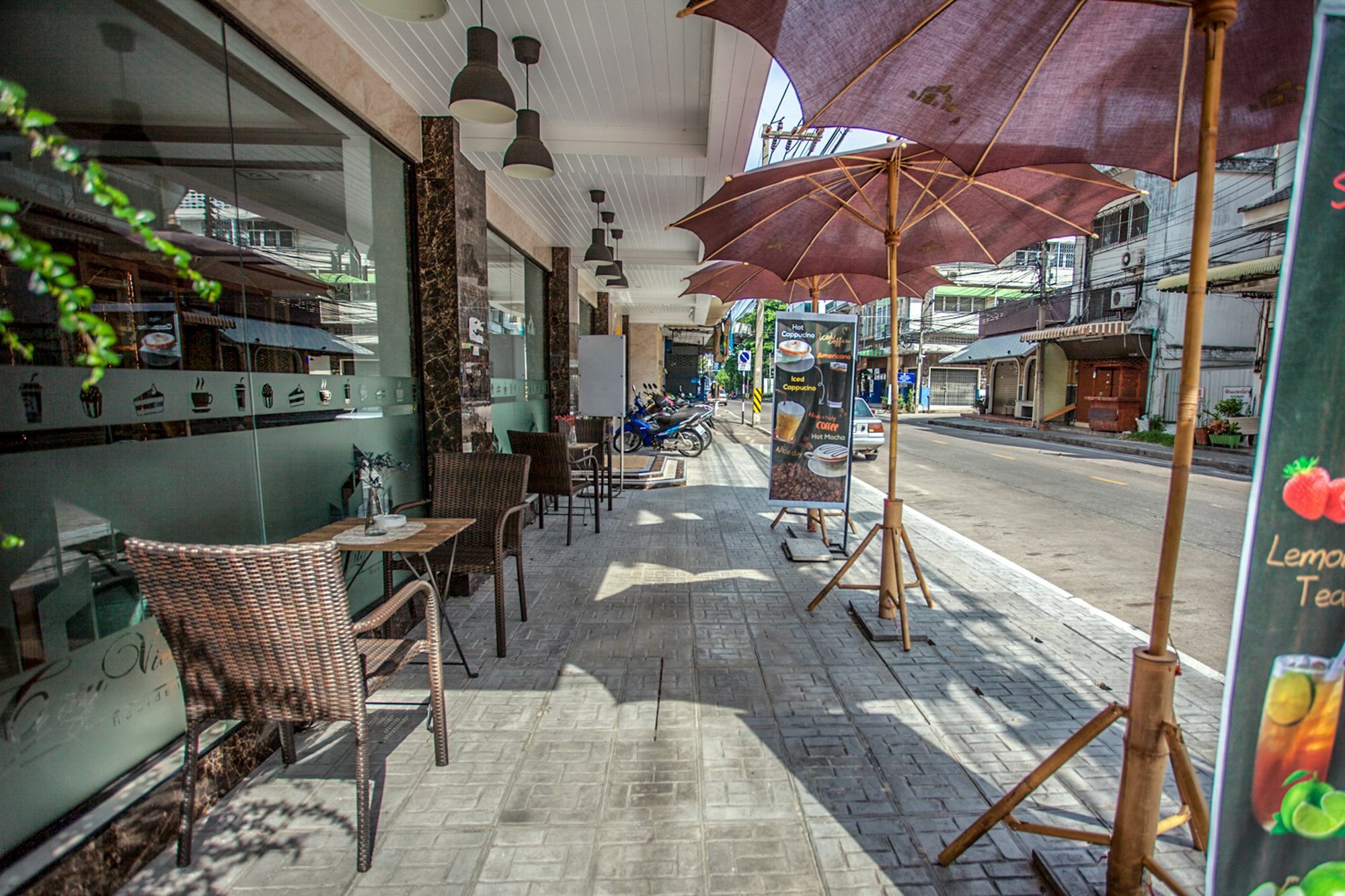City View Residence Si Racha Exterior foto