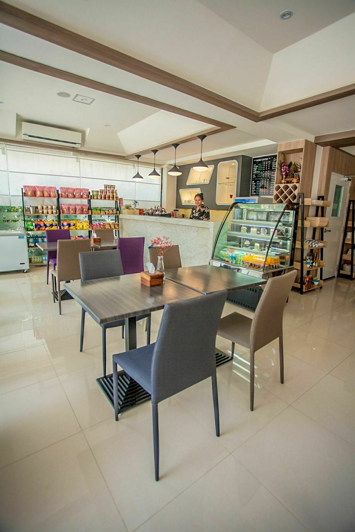 City View Residence Si Racha Exterior foto