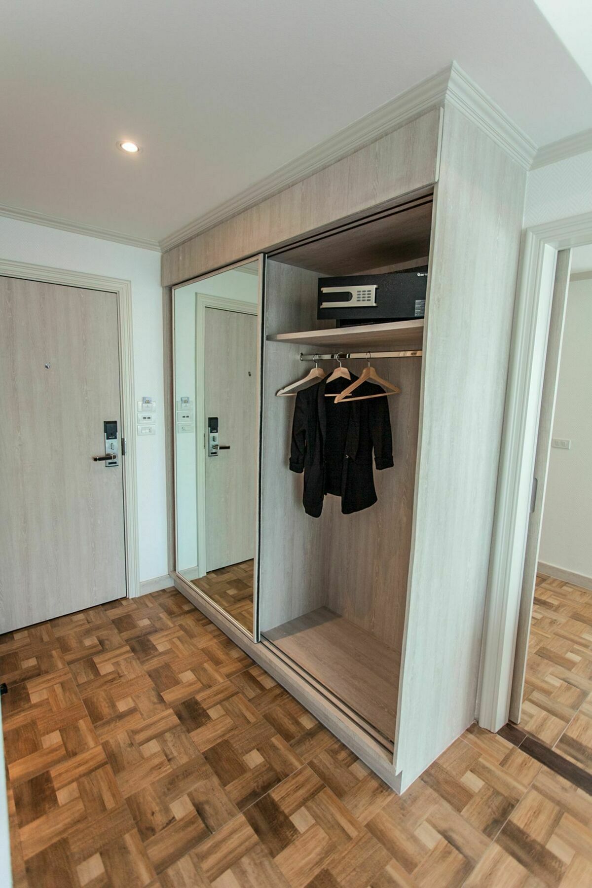 City View Residence Si Racha Exterior foto
