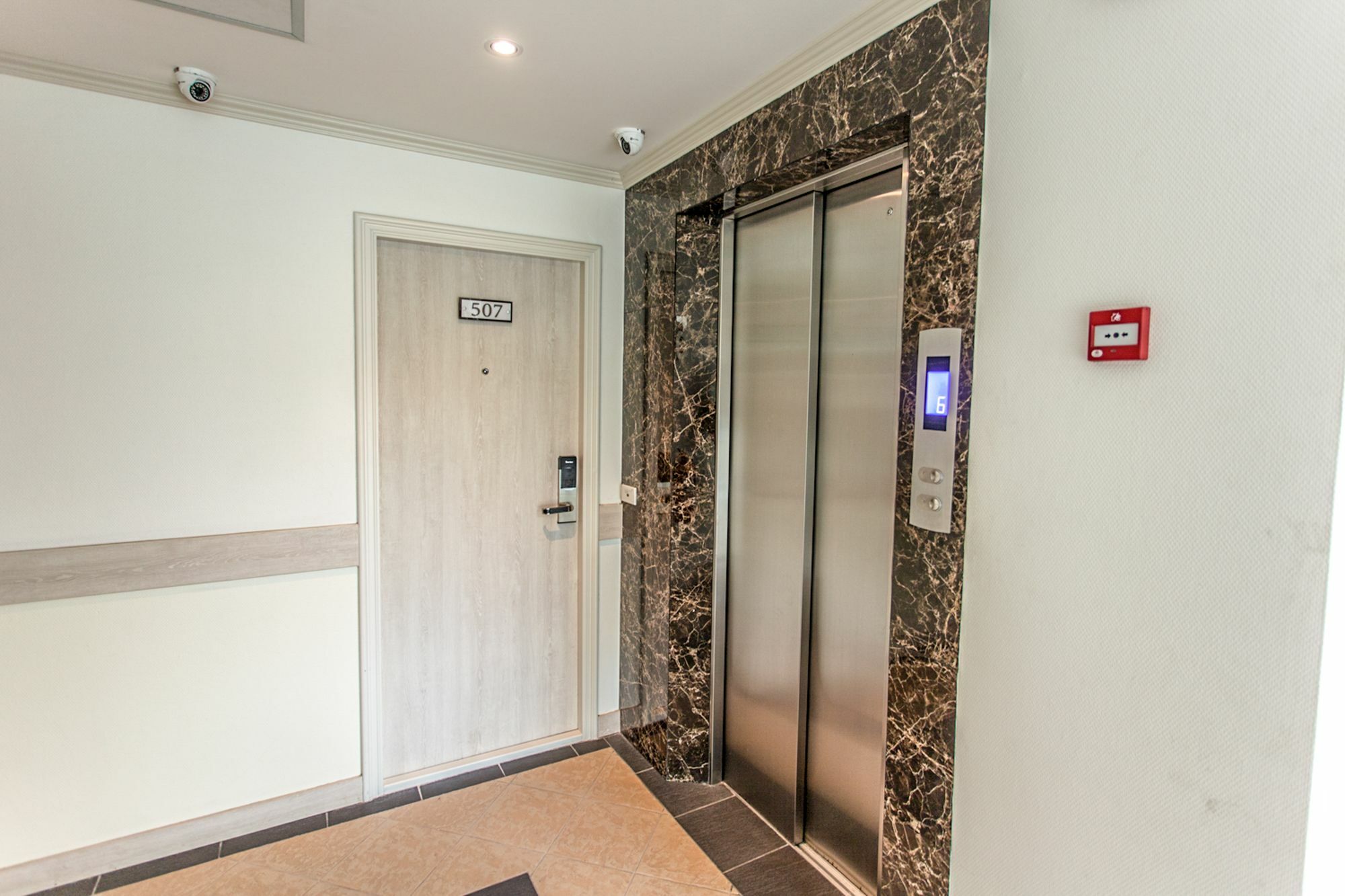 City View Residence Si Racha Exterior foto