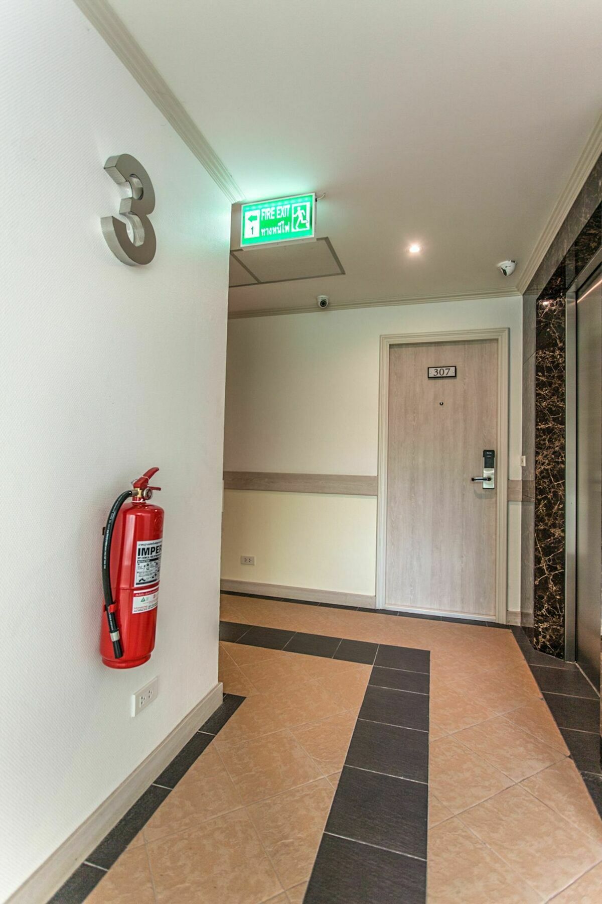 City View Residence Si Racha Exterior foto