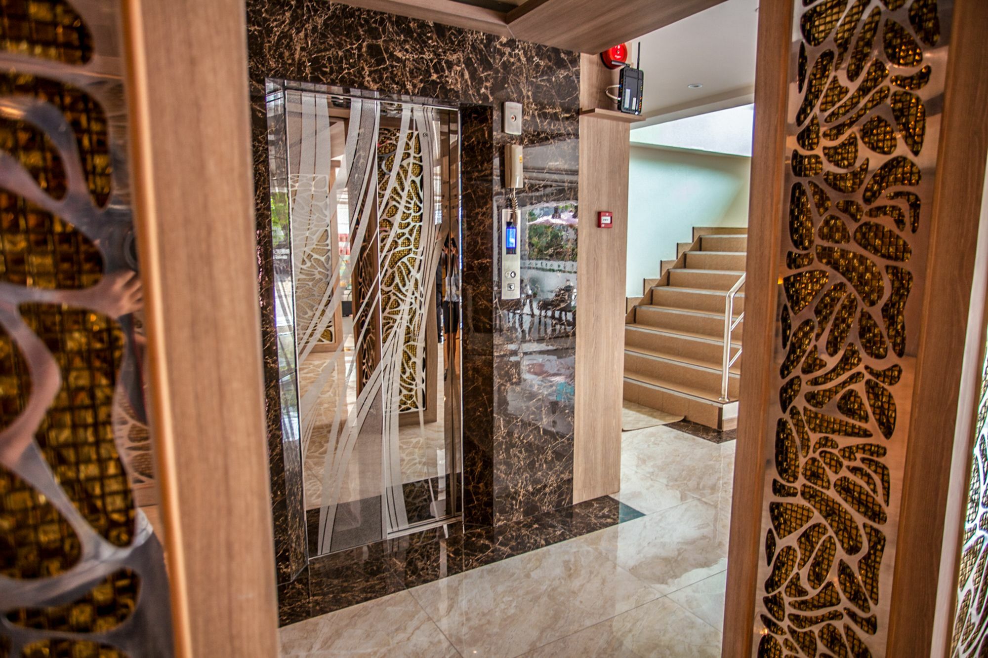 City View Residence Si Racha Exterior foto