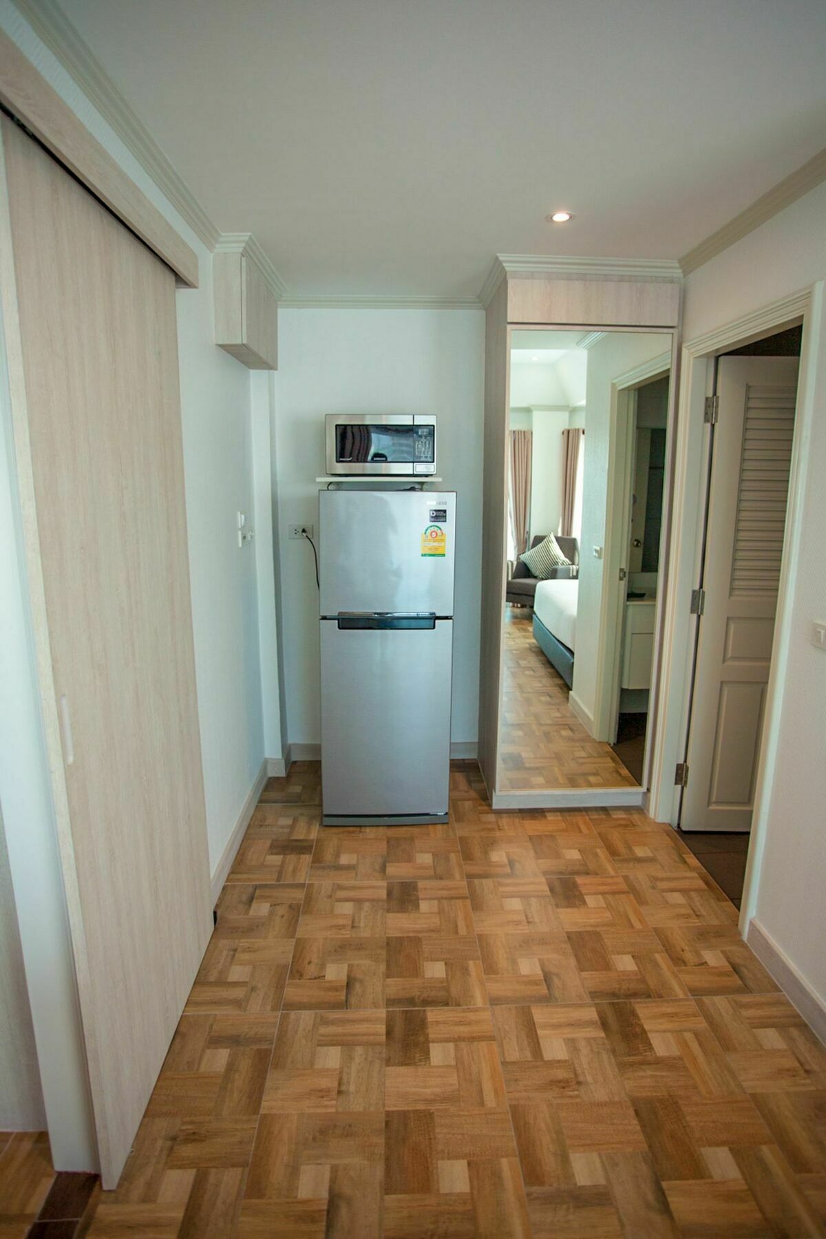 City View Residence Si Racha Exterior foto