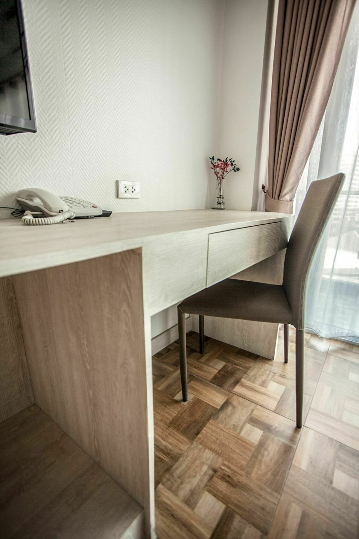 City View Residence Si Racha Exterior foto