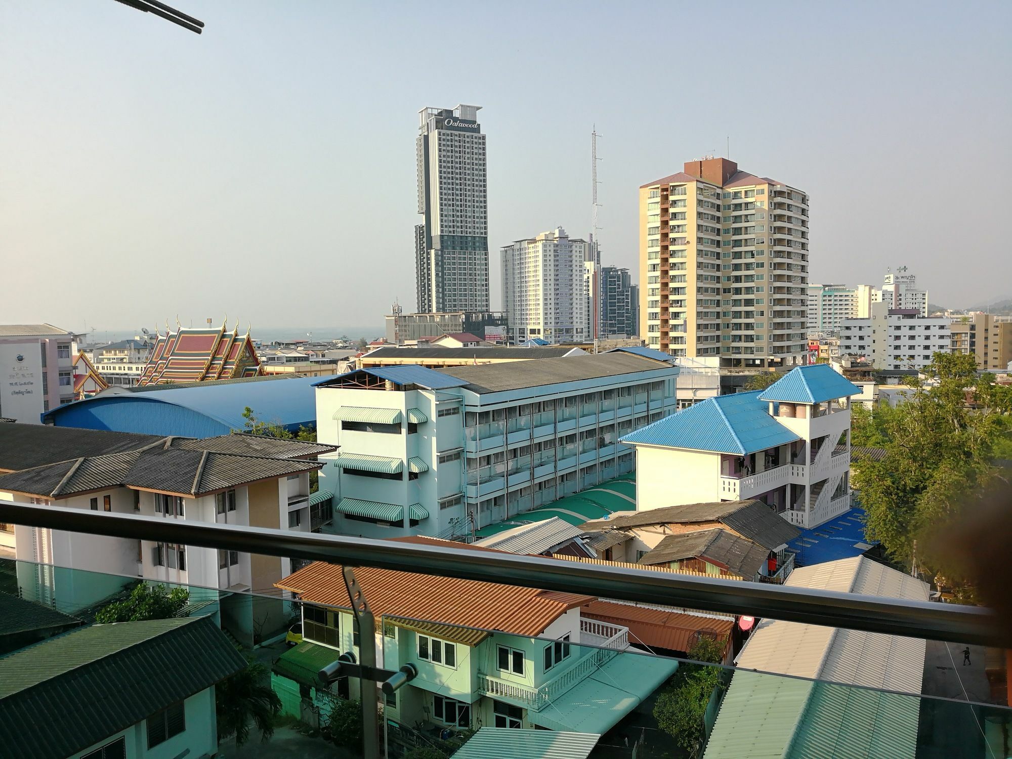 City View Residence Si Racha Exterior foto