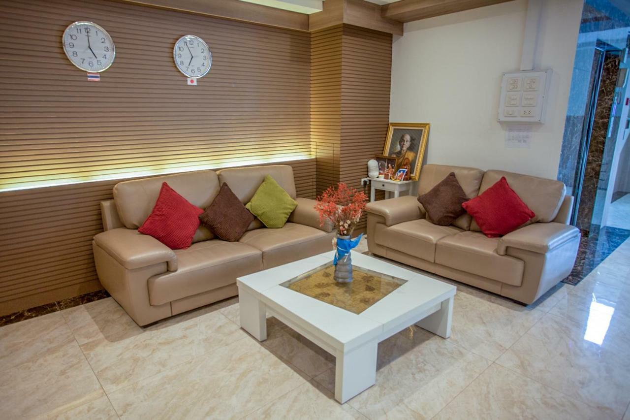 City View Residence Si Racha Exterior foto